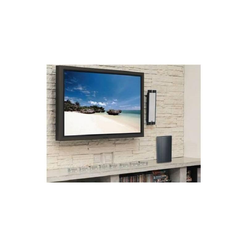 Anténa pokojová Meliconi AD PROFESSIONAL černá