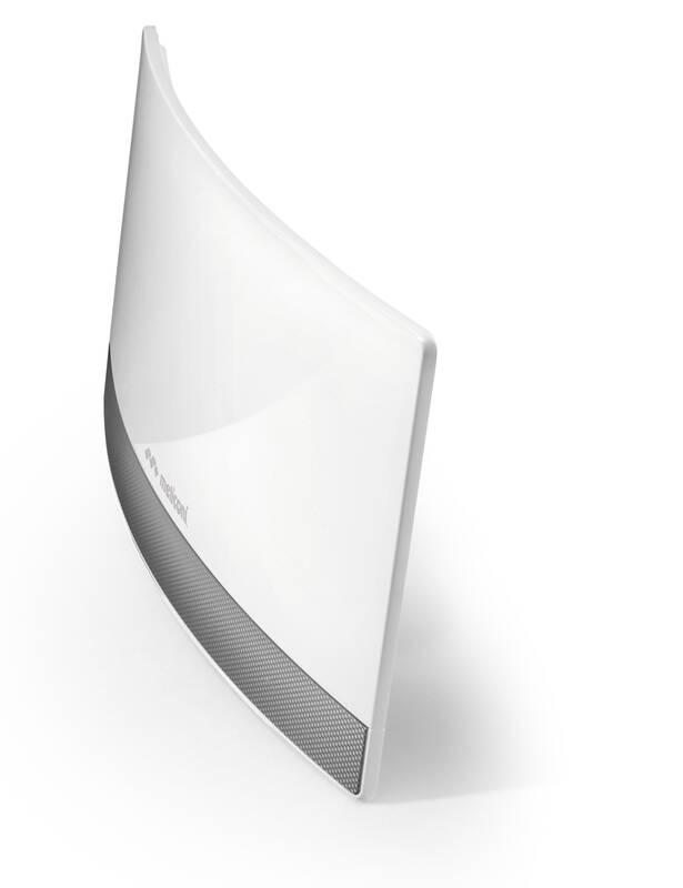 Anténa pokojová Meliconi AT 55 bílá