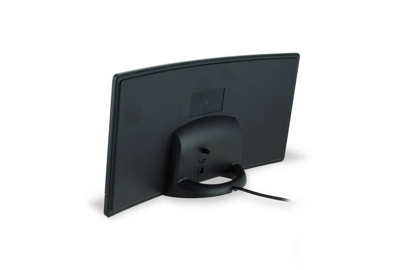 Anténa pokojová Meliconi AT 55 černá