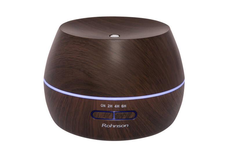 Aroma difuzér Rohnson R-9580 hnědý