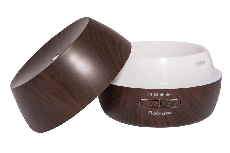 Aroma difuzér Rohnson R-9580 hnědý