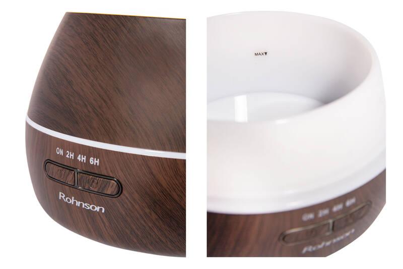 Aroma difuzér Rohnson R-9580 hnědý