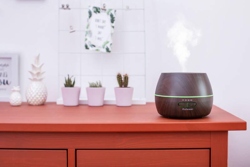 Aroma difuzér Rohnson R-9580 hnědý