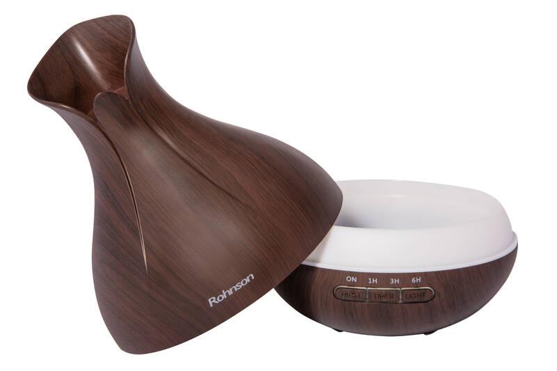 Aroma difuzér Rohnson R-9585 hnědý
