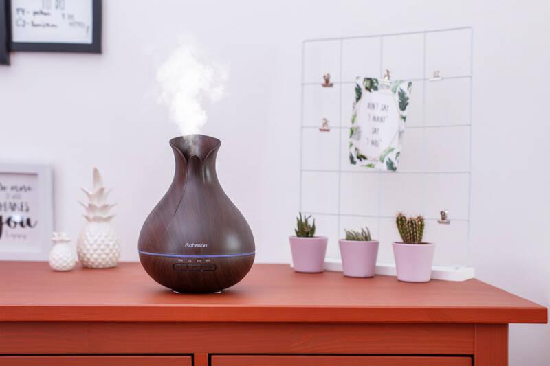Aroma difuzér Rohnson R-9585 hnědý