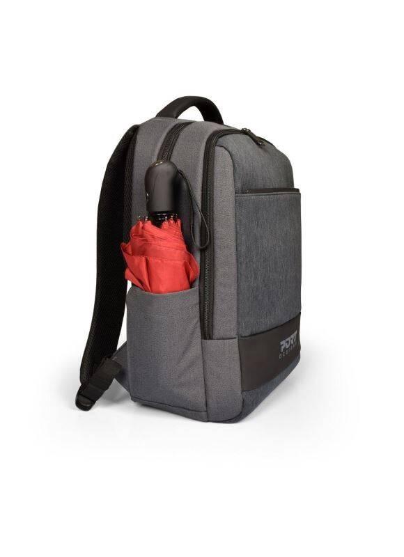 Batoh na notebook PORT DESIGNS Boston 13 14’ černý