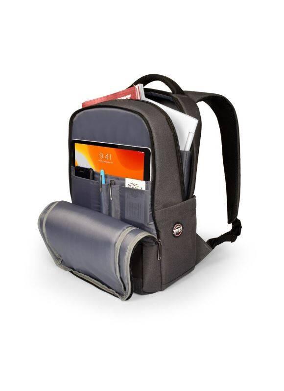 Batoh na notebook PORT DESIGNS Boston 13 14’ černý