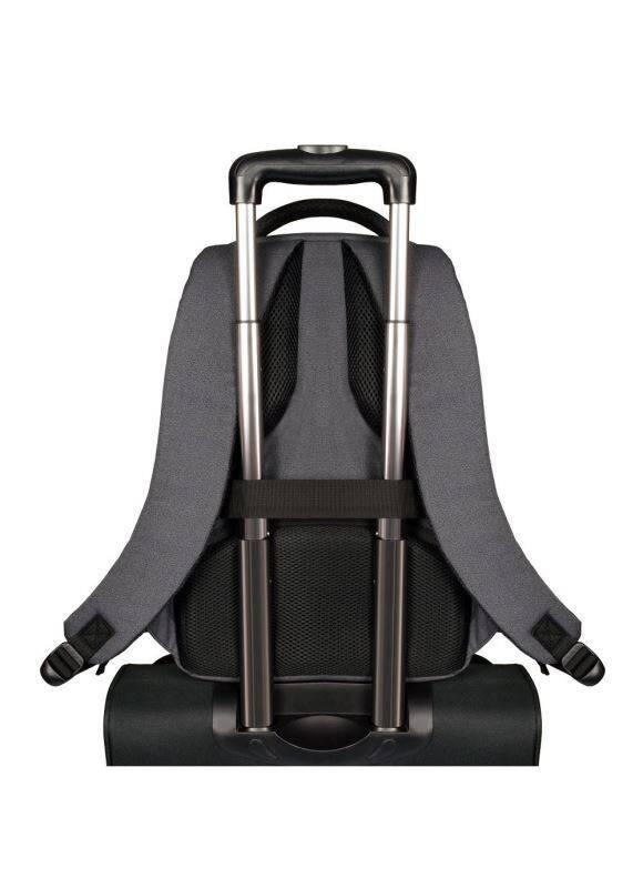 Batoh na notebook PORT DESIGNS Boston 13 14’ černý