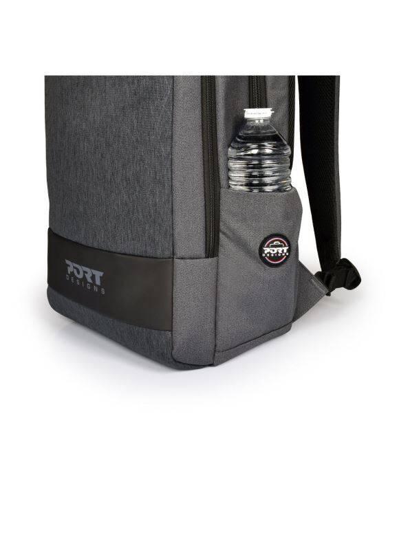 Batoh na notebook PORT DESIGNS Boston 13 14’ černý