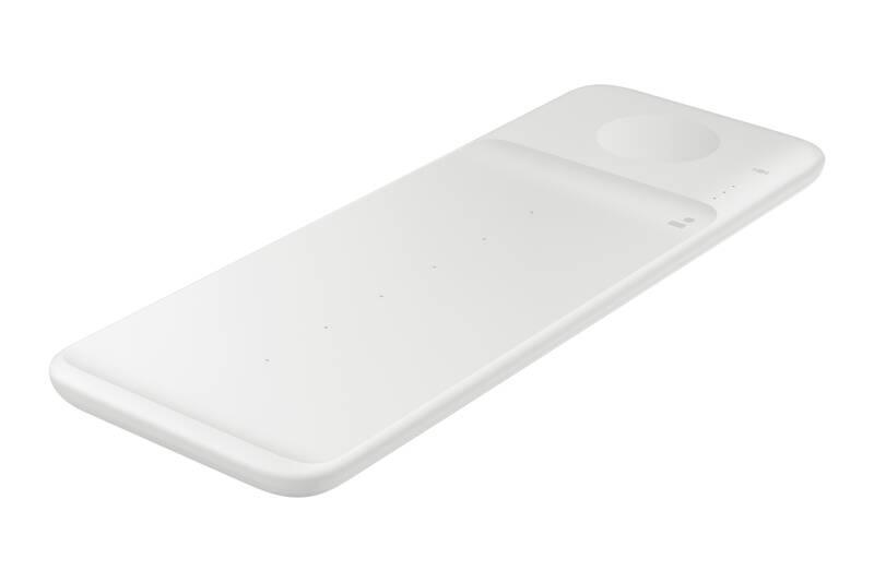 Bezdrátová nabíječka Samsung Wireless Charger Trio bílá