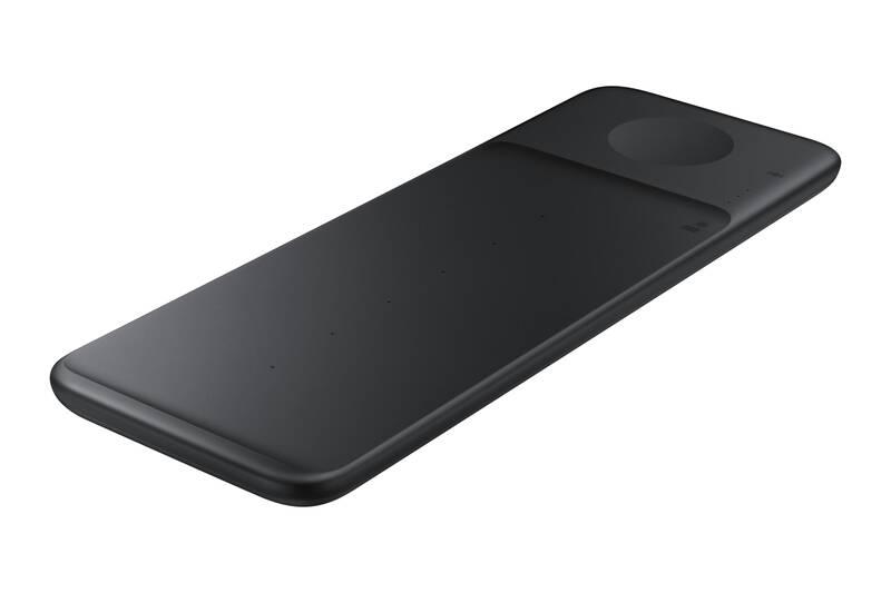 Bezdrátová nabíječka Samsung Wireless Charger Trio černá