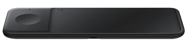 Bezdrátová nabíječka Samsung Wireless Charger Trio černá