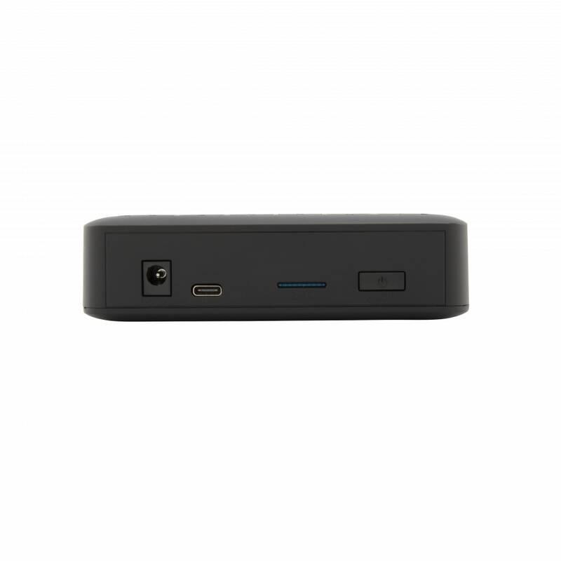 Box na HDD Verbatim Secure externí box pro 3,5" HDD SATA, USB 3.1