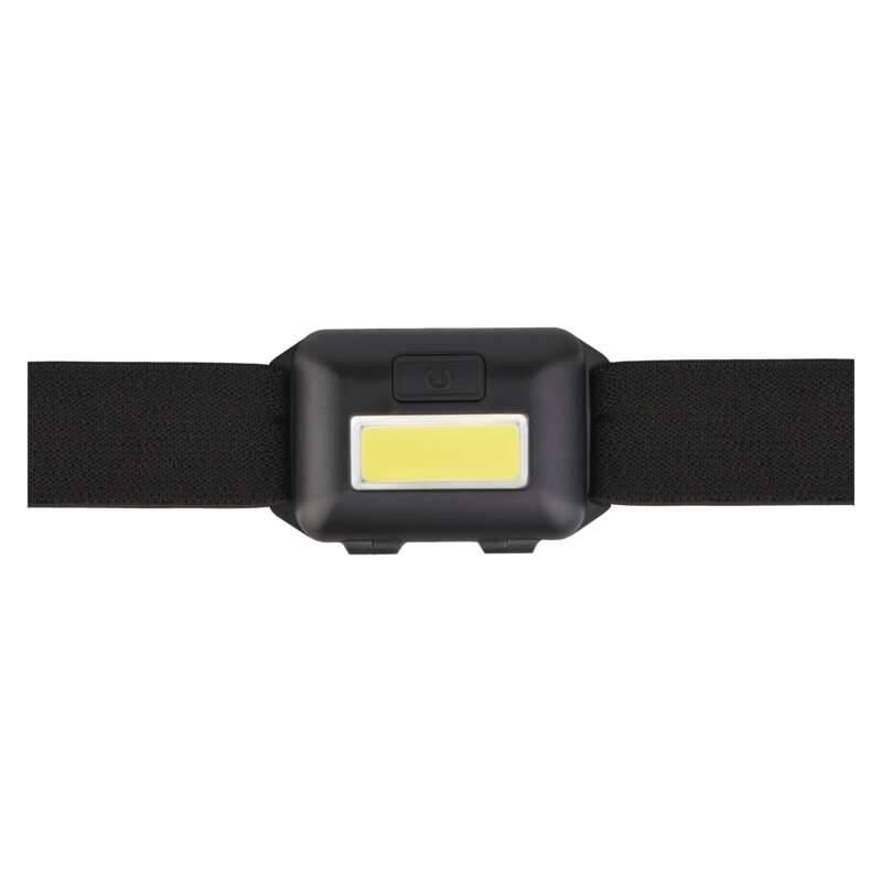 Čelovka EMOS COB LED P3537, 110 lm, 3× AAA