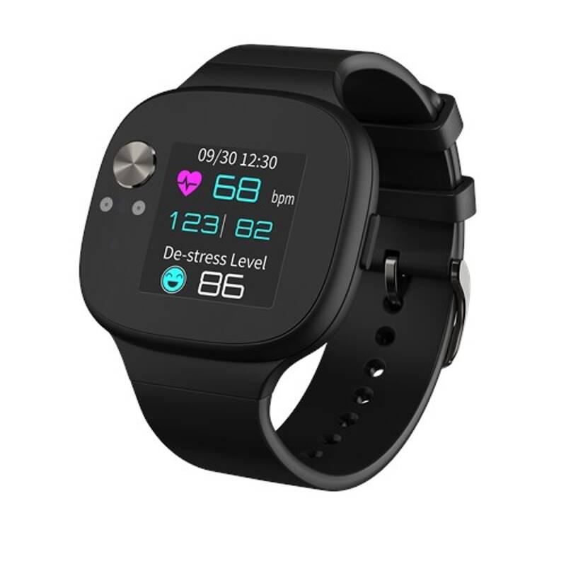 Chytré hodinky Asus VivoWatch BP černé