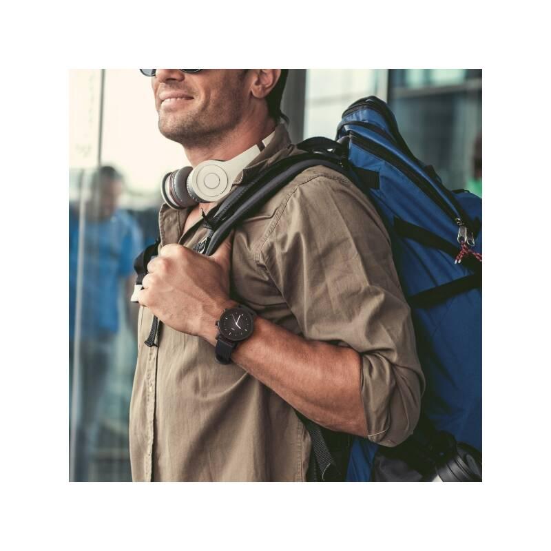 Chytré hodinky Motorola Moto 360 3. generace černá