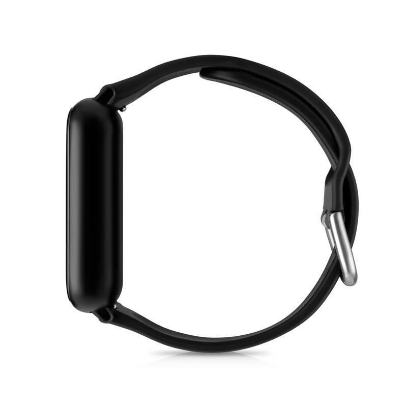 Chytré hodinky Niceboy X-fit Watch černá