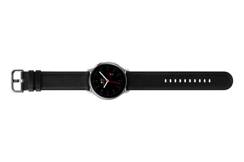 Chytré hodinky Samsung Galaxy Watch Active2 40mm LTE černý stříbrný
