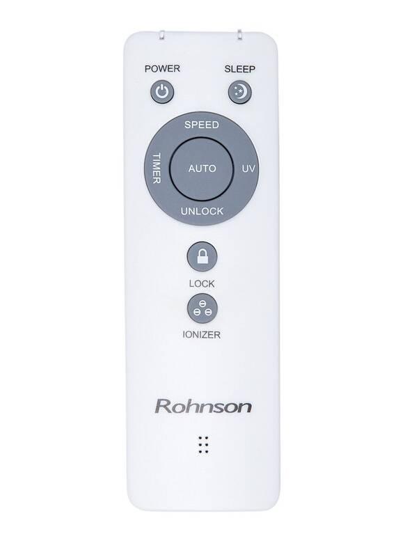 Čistička vzduchu Rohnson R-9700 PURE AIR Wi-Fi bílý, Čistička, vzduchu, Rohnson, R-9700, PURE, AIR, Wi-Fi, bílý