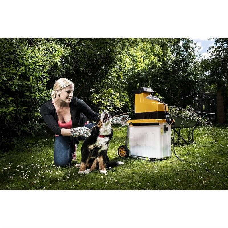 Drtič zahradního odpadu Riwall RES 3044 B