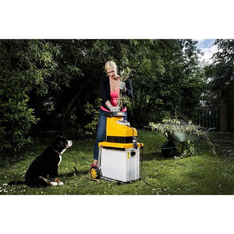 Drtič zahradního odpadu Riwall RES 3044 B