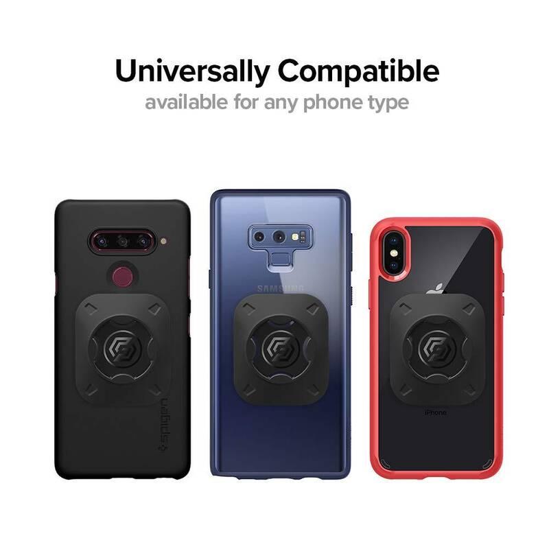 Držák na mobil Spigen adaptér k držákům Gearlock