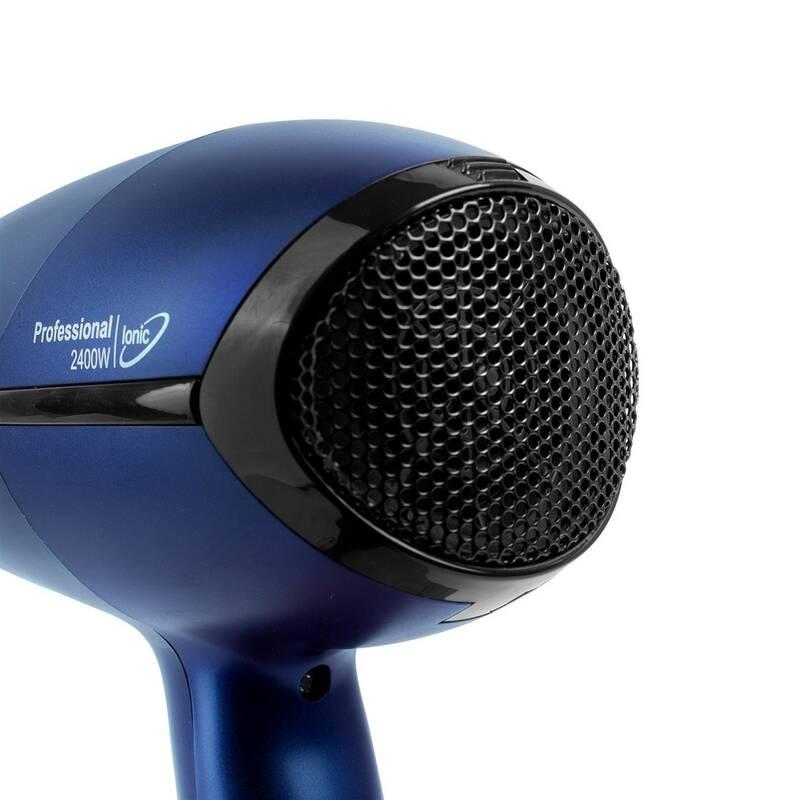 Fén Rohnson R-677 černý modrý