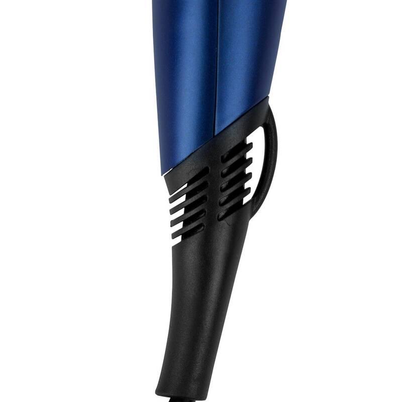 Fén Rohnson R-677 černý modrý