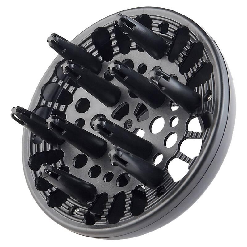 Fén Rohnson R-677 černý modrý