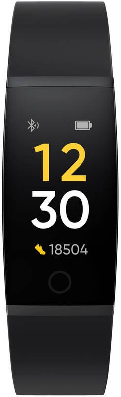 Fitness náramek Realme Band černý