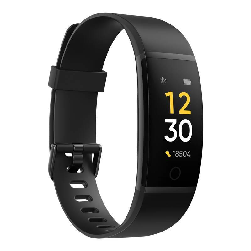 Fitness náramek Realme Band černý