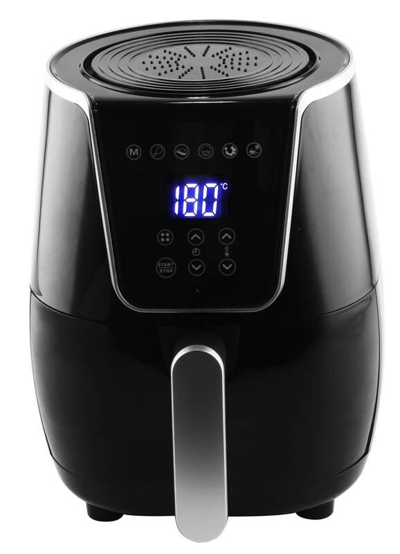 Fritéza horkovzdušná Guzzanti GZ 31D černá