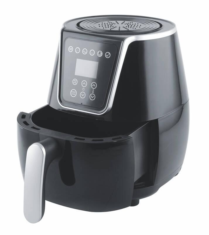 Fritéza horkovzdušná Guzzanti GZ 31D černá