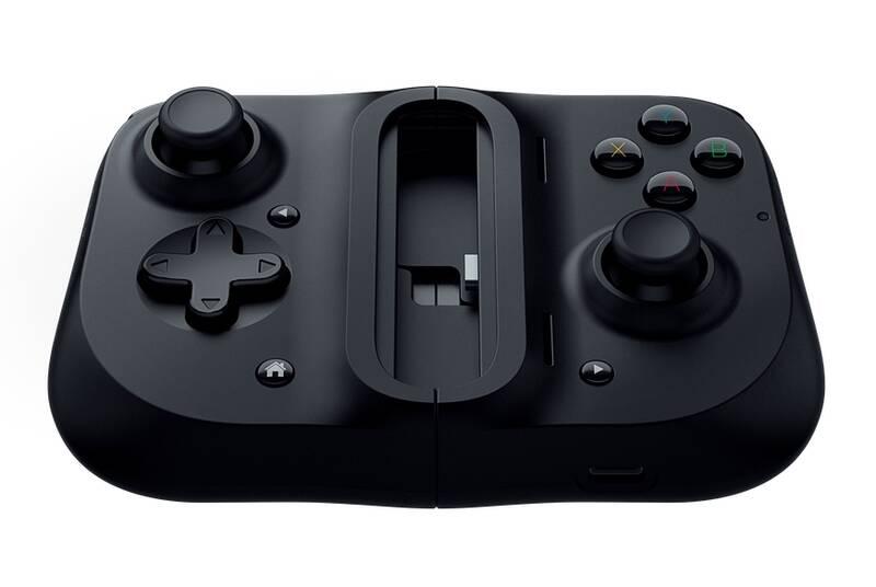 Gamepad Razer Kishi pro Android černý