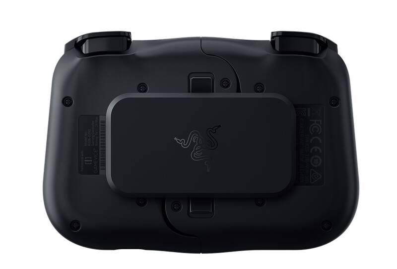 Gamepad Razer Kishi pro Android černý