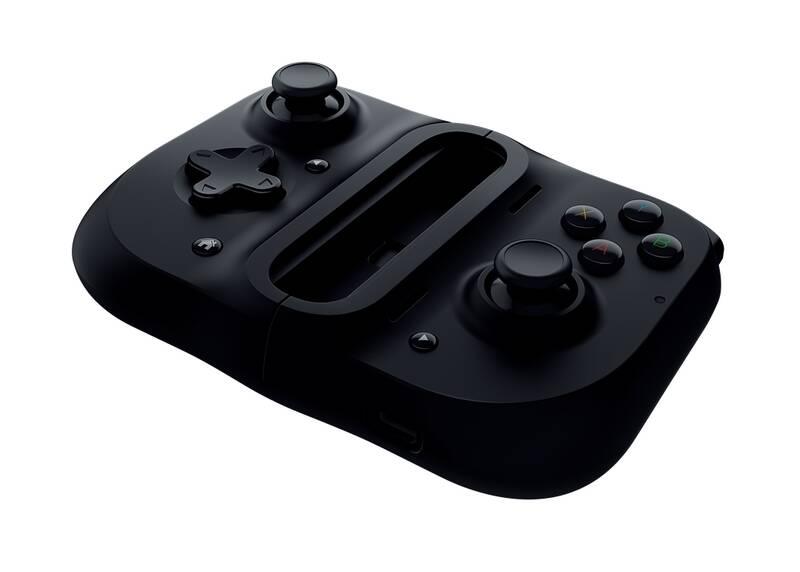 Gamepad Razer Kishi pro Android černý