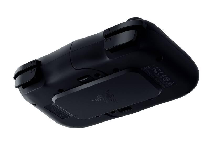 Gamepad Razer Kishi pro Android černý