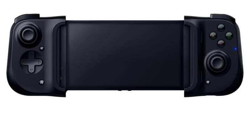 Gamepad Razer Kishi pro Android černý