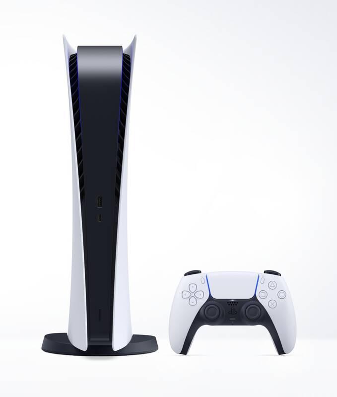 Herní konzole Sony PlayStation 5 Digital