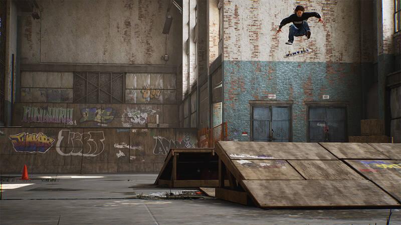 Hra Activision Xbox One Tony Hawk´s Pro Skater 1 2