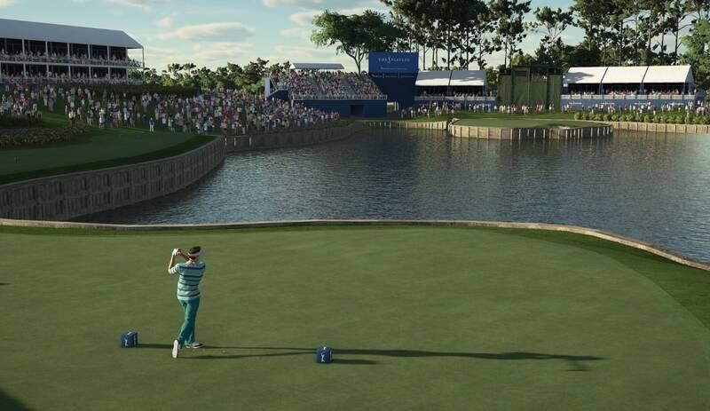 Hra Take 2 Xbox One PGA Tour 2K21, Hra, Take, 2, Xbox, One, PGA, Tour, 2K21