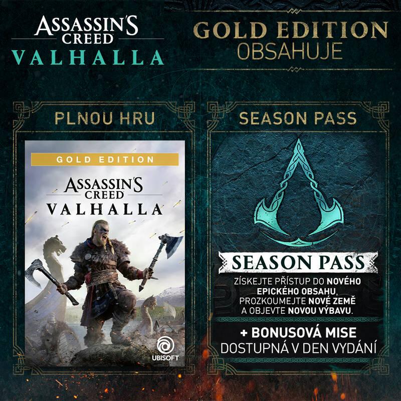 Hra Ubisoft Xbox One Assassin