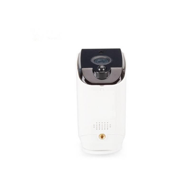 Kamera iQtech Smartlife BC01W, venkovní Smart Wi-Fi IP kamera bateriová, IP65