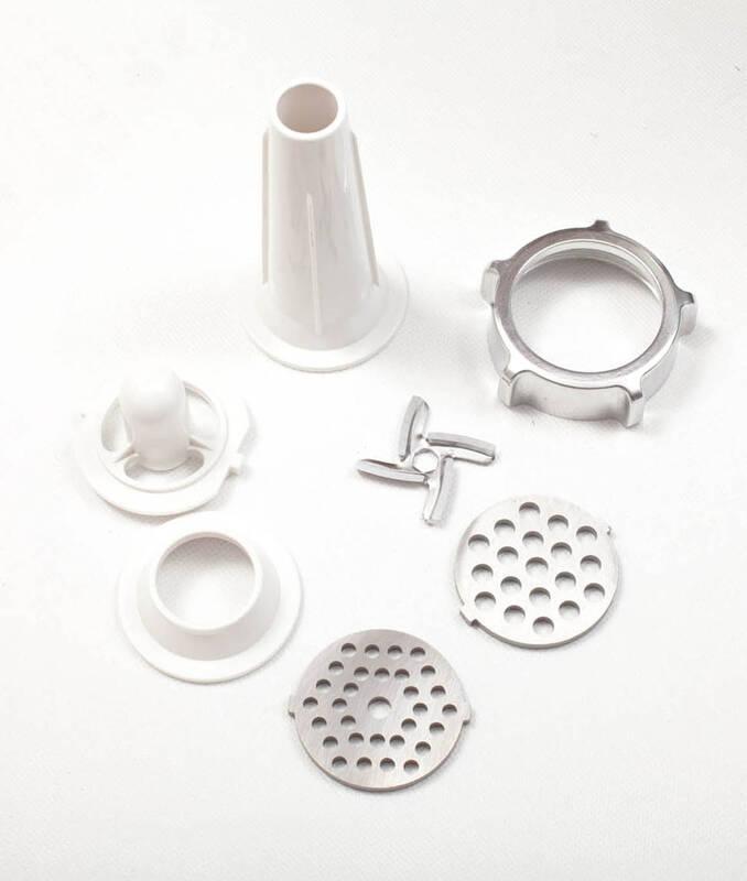 Mlýnek na maso First Austria FA5143-2 nerez