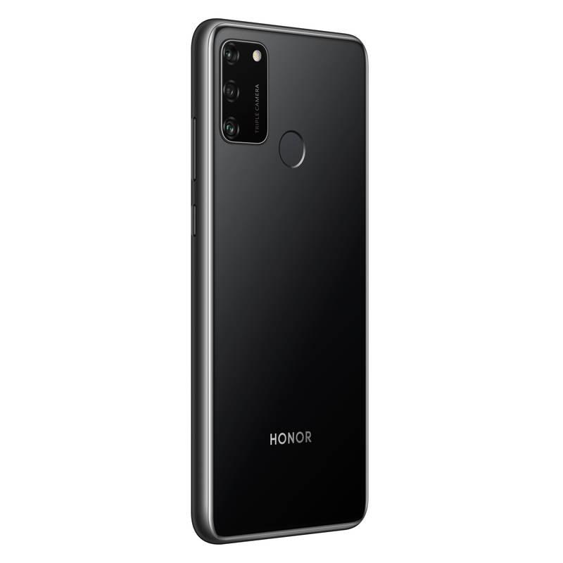 Mobilní telefon Honor 9A černý