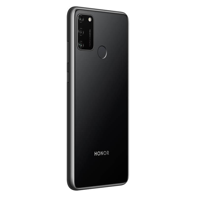 Mobilní telefon Honor 9A černý