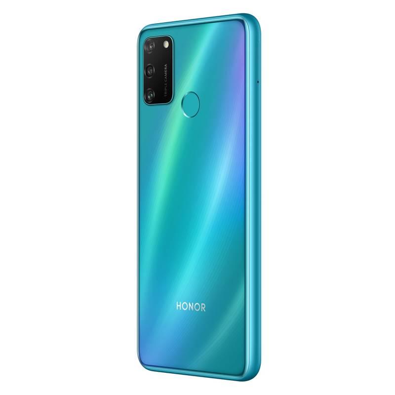 Mobilní telefon Honor 9A modrý