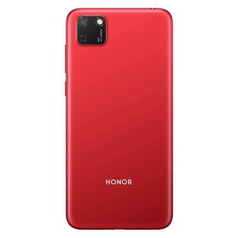 Mobilní telefon Honor 9S červený