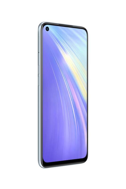 Mobilní telefon Realme 6 64 GB bílý
