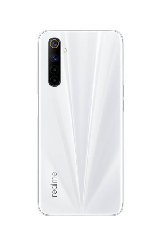 Mobilní telefon Realme 6s bílý, Mobilní, telefon, Realme, 6s, bílý
